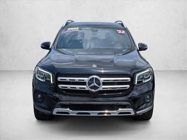 2022 Mercedes-Benz GLB GLB 250