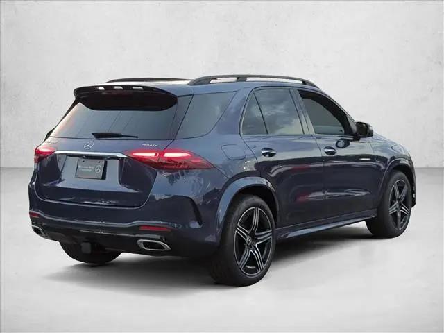 2026 Mercedes-Benz GLE GLE 450 4MATIC