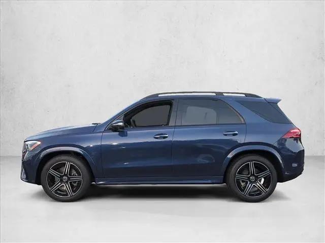 2026 Mercedes-Benz GLE GLE 450 4MATIC