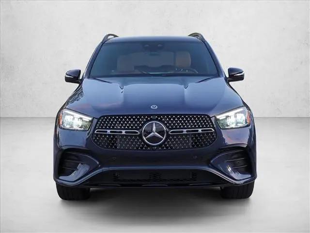 2026 Mercedes-Benz GLE GLE 450 4MATIC