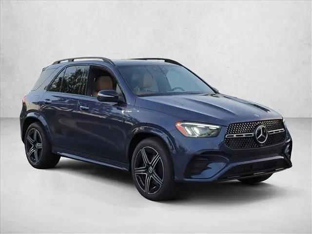 2026 Mercedes-Benz GLE GLE 450 4MATIC
