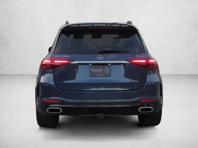 2026 Mercedes-Benz GLE GLE 450 4MATIC