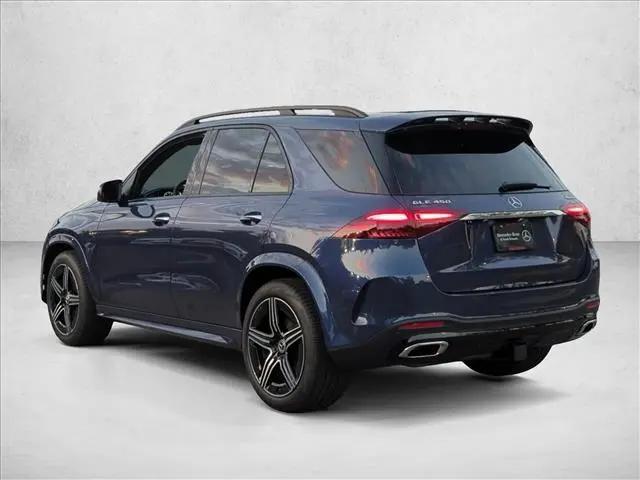 2026 Mercedes-Benz GLE GLE 450 4MATIC