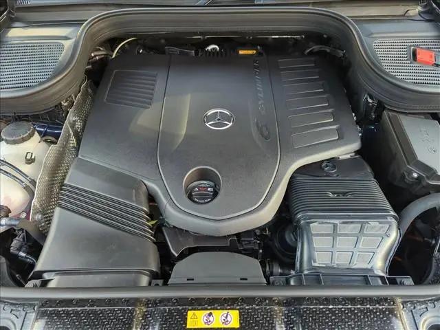 2026 Mercedes-Benz GLE GLE 450 4MATIC