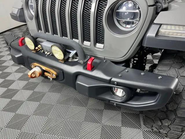 2018 Jeep Wrangler Unlimited Rubicon 4x4