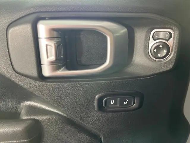 2018 Jeep Wrangler Unlimited Rubicon 4x4