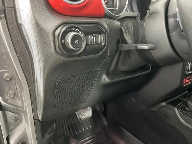 2018 Jeep Wrangler Unlimited Rubicon 4x4