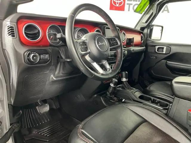 2018 Jeep Wrangler Unlimited Rubicon 4x4