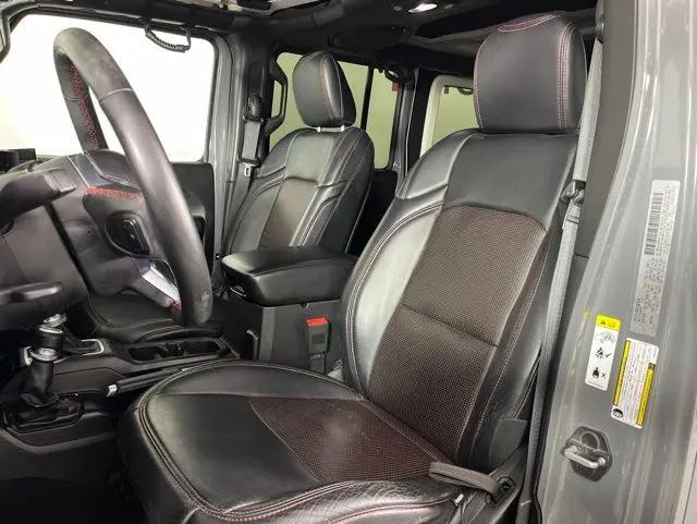 2018 Jeep Wrangler Unlimited Rubicon 4x4