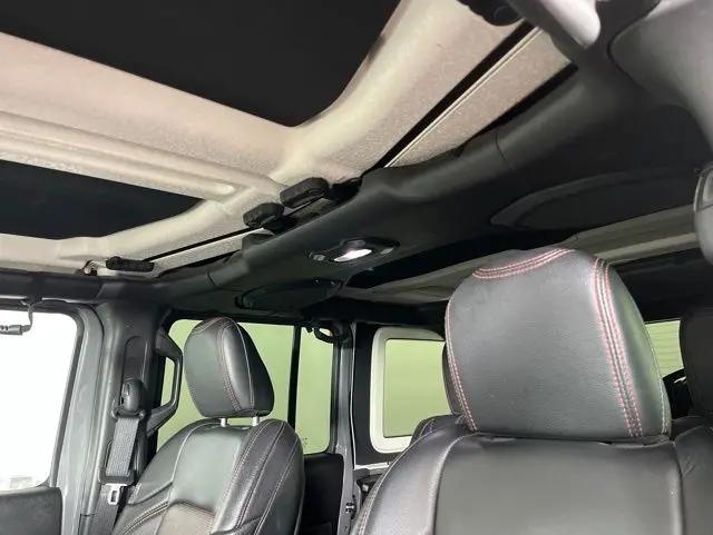 2018 Jeep Wrangler Unlimited Rubicon 4x4