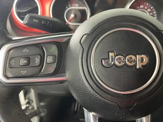 2018 Jeep Wrangler Unlimited Rubicon 4x4