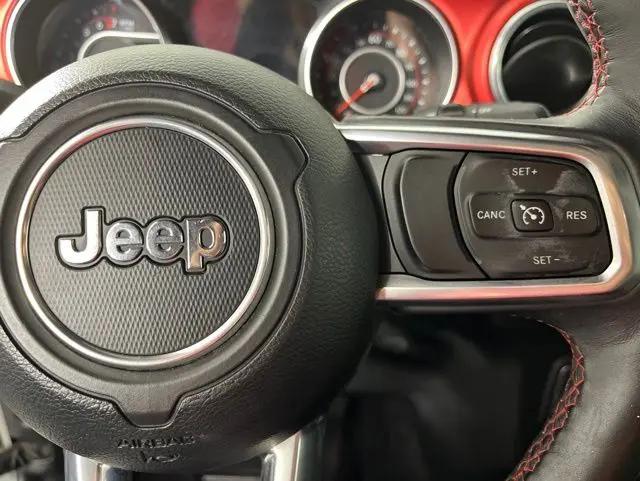 2018 Jeep Wrangler Unlimited Rubicon 4x4