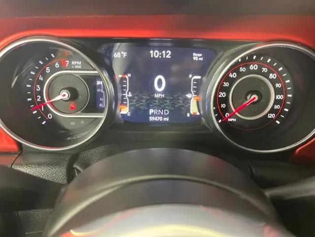 2018 Jeep Wrangler Unlimited Rubicon 4x4