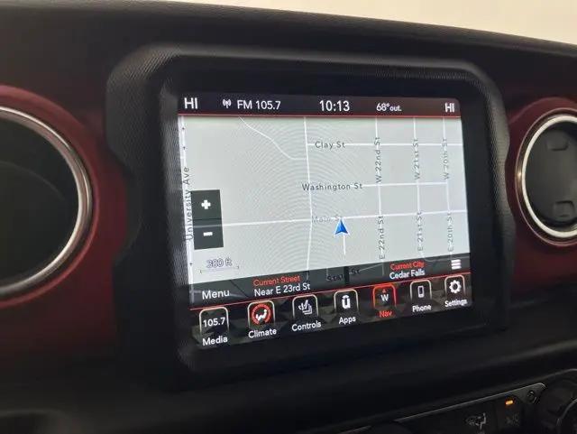 2018 Jeep Wrangler Unlimited Rubicon 4x4