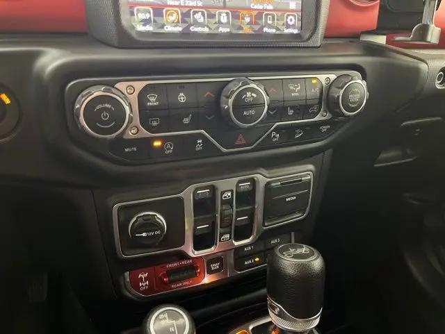 2018 Jeep Wrangler Unlimited Rubicon 4x4