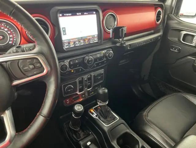 2018 Jeep Wrangler Unlimited Rubicon 4x4