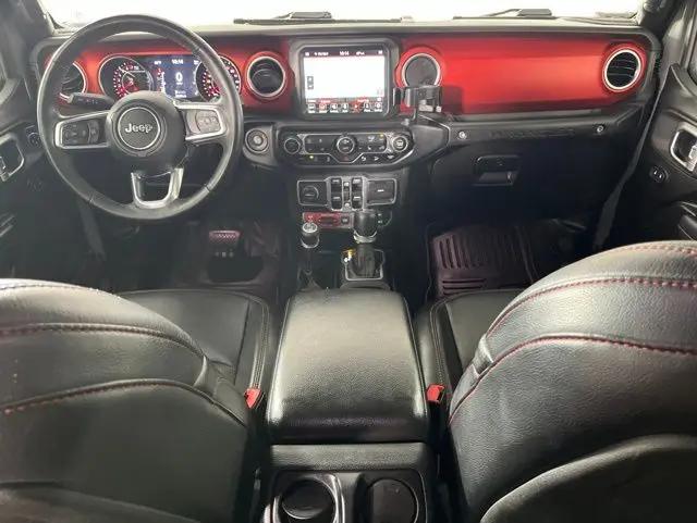 2018 Jeep Wrangler Unlimited Rubicon 4x4