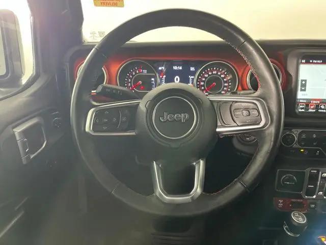 2018 Jeep Wrangler Unlimited Rubicon 4x4