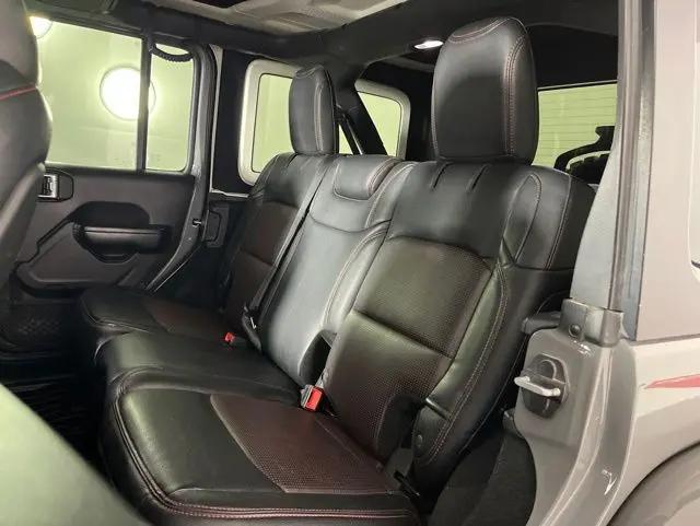 2018 Jeep Wrangler Unlimited Rubicon 4x4
