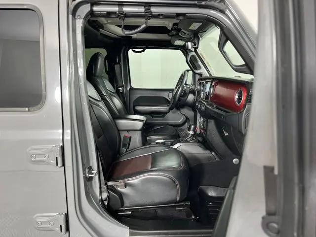 2018 Jeep Wrangler Unlimited Rubicon 4x4