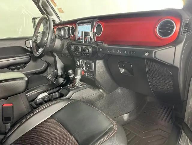 2018 Jeep Wrangler Unlimited Rubicon 4x4