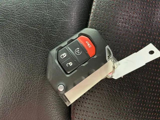 2018 Jeep Wrangler Unlimited Rubicon 4x4
