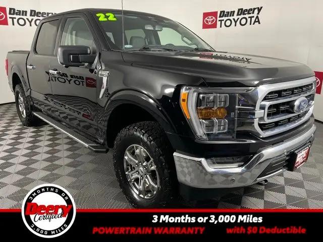 2022 Ford F-150 XLT for sale in Cedar Falls, IA