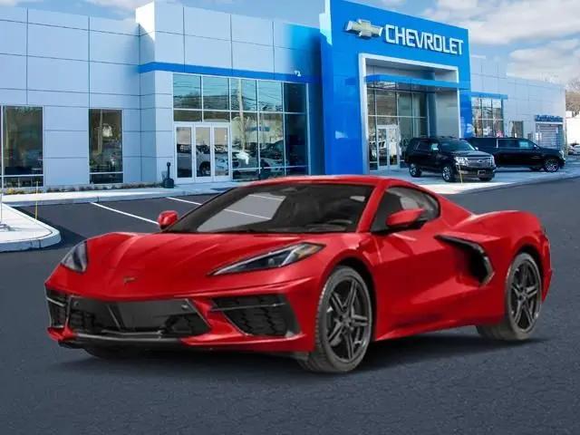 2026 Chevrolet Corvette Stingray Coupe, 1LT, RWD for sale in Bay Shore, NY