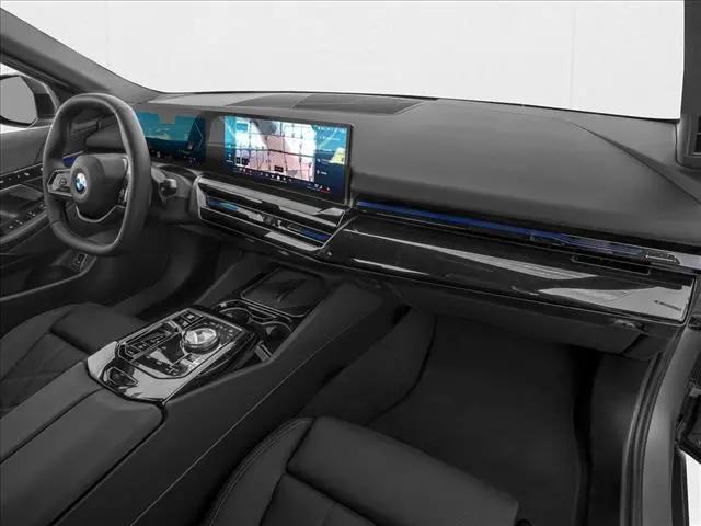2027 BMW 5 Series 530i xDrive