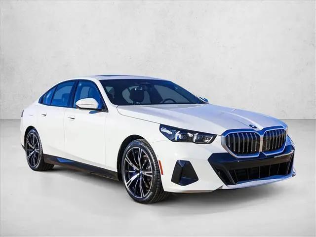 2027 BMW 5 Series 530i xDrive
