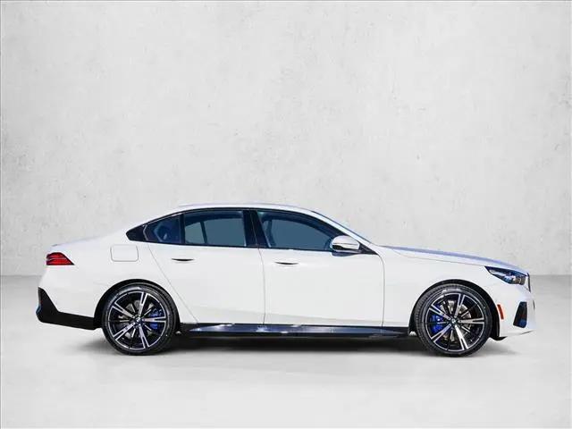 2027 BMW 5 Series 530i xDrive