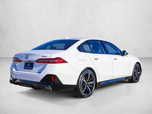 2027 BMW 5 Series 530i xDrive