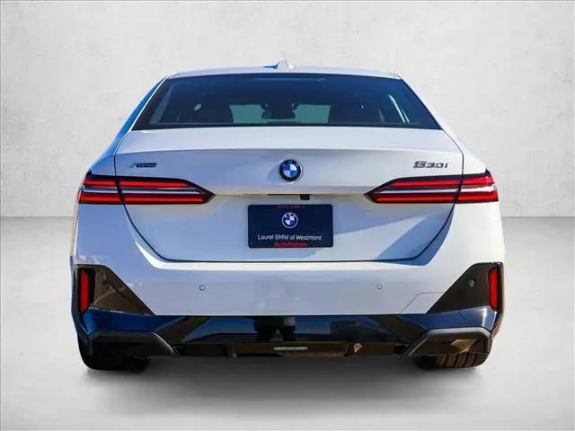2027 BMW 5 Series 530i xDrive