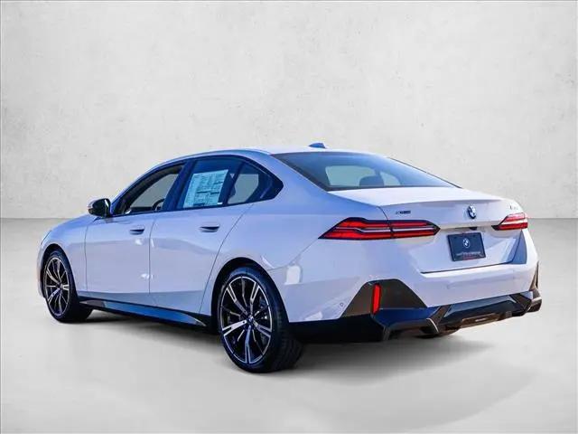 2027 BMW 5 Series 530i xDrive