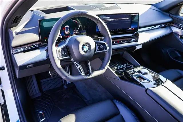 2027 BMW 5 Series 530i xDrive