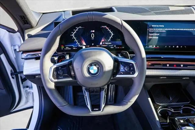 2027 BMW 5 Series 530i xDrive