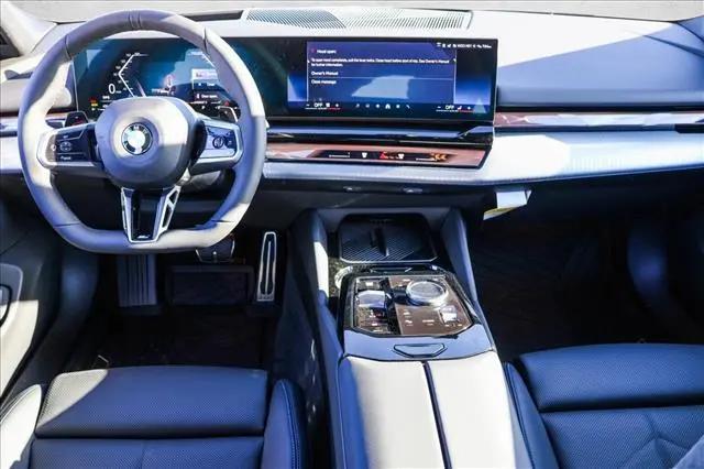 2027 BMW 5 Series 530i xDrive