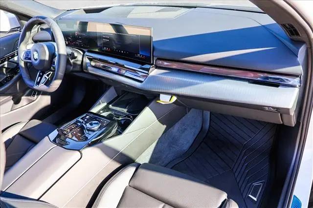 2027 BMW 5 Series 530i xDrive