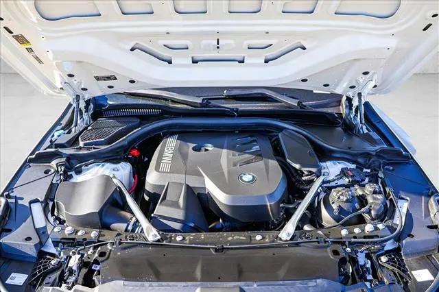 2027 BMW 5 Series 530i xDrive