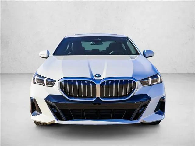 2027 BMW 5 Series 530i xDrive