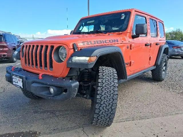 2020 Jeep Wrangler Rubicon 4x4 for sale in Grand Junction, CO