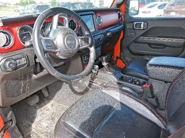 2020 Jeep Wrangler Rubicon 4x4