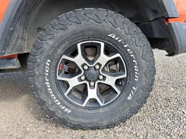 2020 Jeep Wrangler Rubicon 4x4