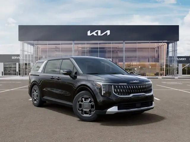 2026 Kia Carnival MPV EX