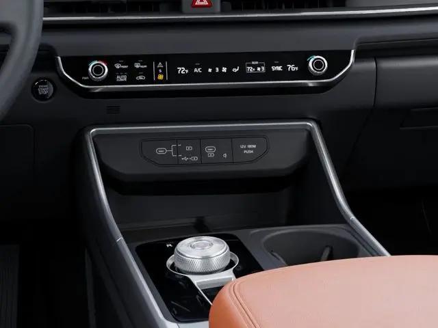 2026 Kia Carnival MPV EX