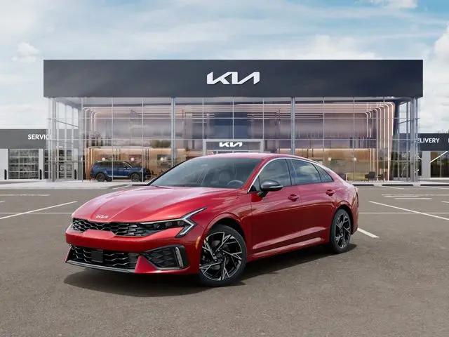 2026 Kia K5 GT-Line AWD for sale in Grand Junction, CO