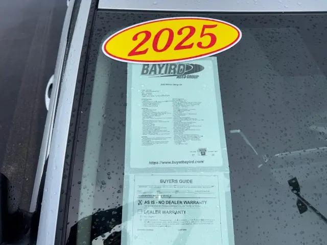 2025 Nissan Altima SV FWD