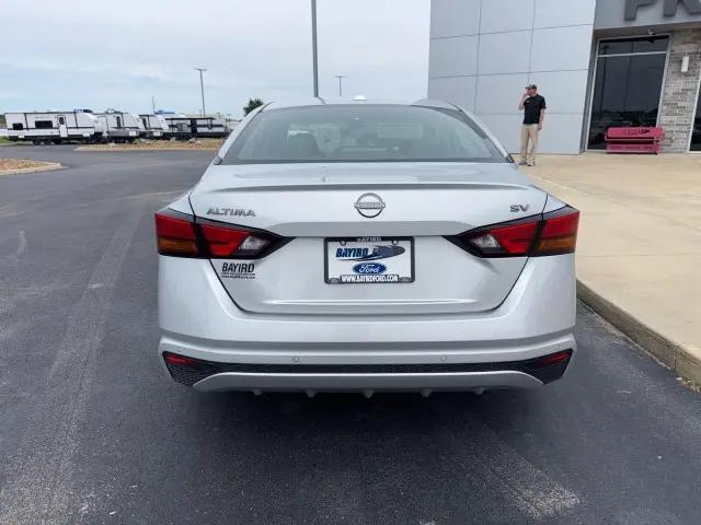 2024 Nissan Altima SV FWD