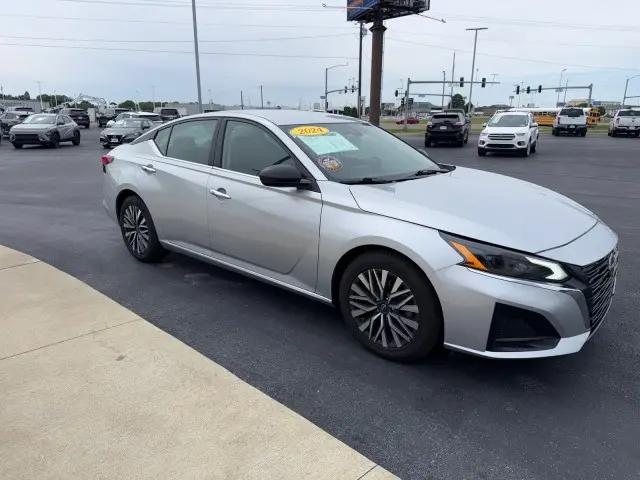 2024 Nissan Altima SV FWD