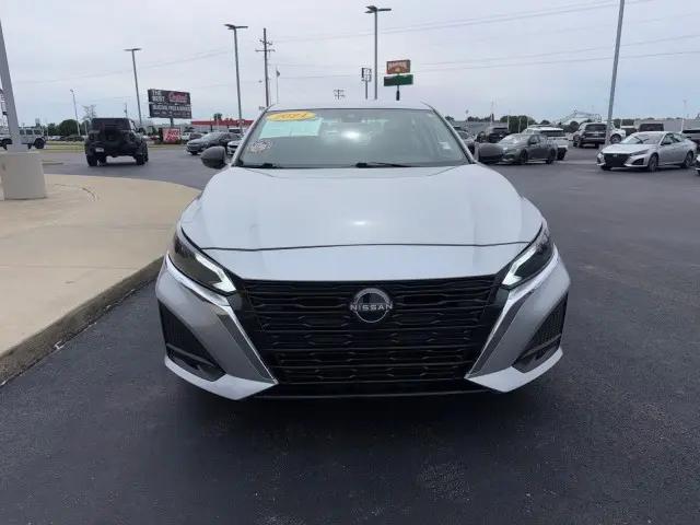 2024 Nissan Altima SV FWD